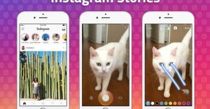 Instagram launches “Stories”, a Snapchatty feature for imperfect sharing