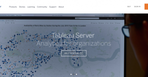 Tableau Software’s Q2 earnings fall short of estimates