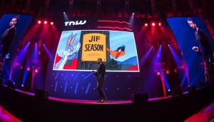 Watch: Giphy’s COO convinced me GIFs are the future by using… GIFs