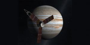 NASA's Juno spaceship is now in Jupiter's orbit