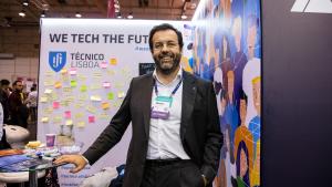 Web Summit: todos os caminhos vão dar a um elemento da comunidade do Técnico
