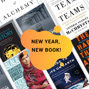 10 Books to Dive Into the Future of Digital Transformation