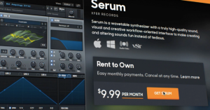 Splice launches rent-to-own pricing model for software synths