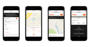 Strava adds a real-time safety feature to its fitness tracking app
