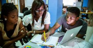 Andela co-founder Christina Sass is coming to Disrupt