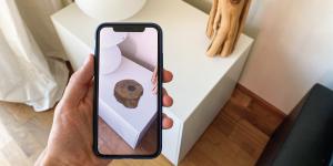 The future of Augmented Reality looks very promising.