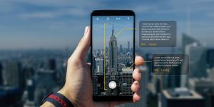 Augmented Reality Apps for iOS and Android development 2020.