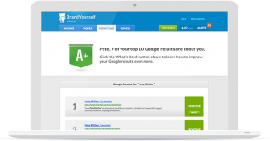 BrandYourself raises $2M to monitor and improve your online reputation