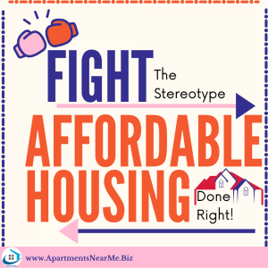 What Do You Mean By Affordable Housing?
