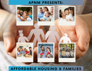Affordable Housing & Your Family