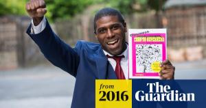 Real-life superhero? Marvel and DC comics back down against Londoner