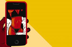 How legal contracts for sexting could end revenge porn