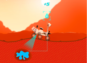 NASA’s Curiosity rover gets an adorable mobile game for its fourth anniversary