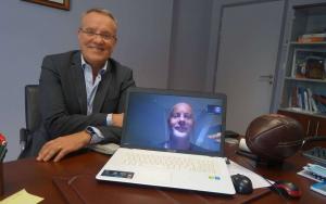 Dordogne : Dominique Einhorn dévoile son projet pour le club de rugby de Sarlat