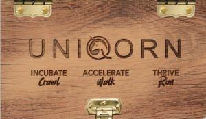 UNIQORN Inks Investment and Incubation Agreement with EarthTones Media