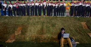 Robots will cover the Olympics for The Washington Post