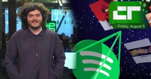 Crunch Report | Spotify Launches Release Radar