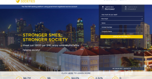 Funding Societies raises $7.5M for its loan marketplace in Southeast Asia