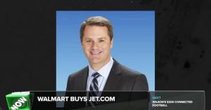 Crunch Report | Walmart buys Jet.com