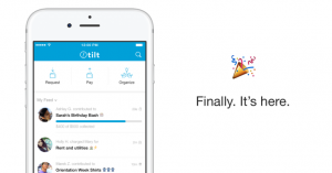 Tilt dives into one-to-one payments