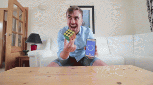 This is how you solve a Rubik's Cube in under 2 minutes