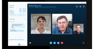 Skype Meetings is Microsoft’s new free video conferencing tool for small businesses