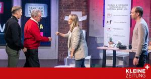 2 Minuten 2 Millionen : Hans-Peter Haselsteiner setzt auf Hundefutter