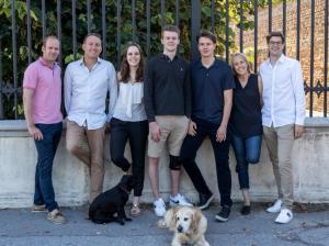 Viennese startup brings “dog food as a service”