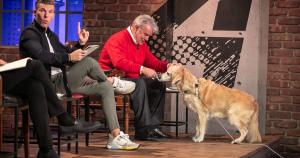 Hundefutter-Start-up sucht bei „2 Minuten 2 Millionen" Investoren | Tiroler Tageszeitung Online