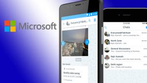 Microsoft Kaizala: The New Social Network for SMEs and Business? - UC Today