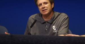 Juno lead Scott Bolton talks up the tech of NASA’s Jupiter orbiter