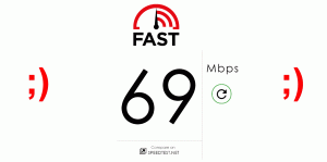 Netflix's super simple speed test tool is now available on Android and iOS