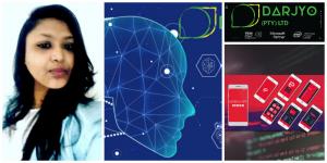 Darshani Persadh, a South African entrepreneur driving R&D innovation technology  — Lionesses of Africa