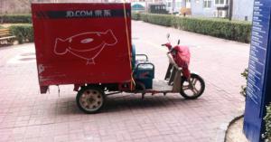 JD.com, Alibaba’s fierce rival, targets profitability as revenue growth flattens