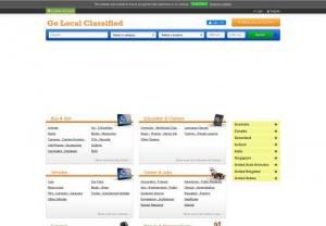 Go Local Classified