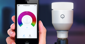 IFTTT recipes now embed directly on 3rd party apps like Ring, Roger and Lifx