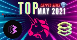 Top Crypto Gems for May (Part 1) - Altcoin Projects - Altcoin Buzz