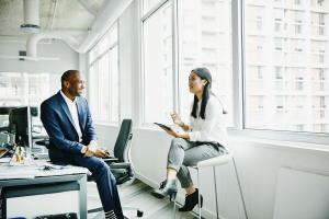 Council Post: Use Peer Coaching To Support The Perfect Trifecta: Competence, Engagement And Management