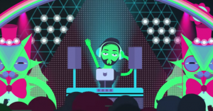 Spotify’s first original videos are boring behind-the-music cartoons