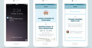 Waze’s new Events program will help route drivers around stadium and concert traffic