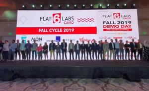 8 Egyptian startups selected for Flat6Labs Cairo accelerator - Disrupt Africa