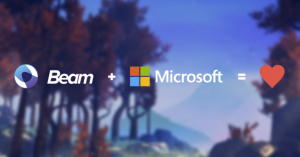 Microsoft acquires Beam interactive game livestreaming service
