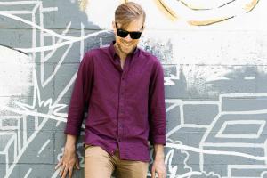 Sustainable Men's Fashion with Garik Himebaugh of Ecostylist