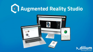 dilium presents Augmented Reality Studio: the smart solution for creating AR experiences — VR/AR Association - The VRARA
