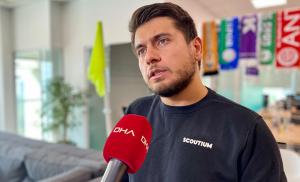 Hem scout'ları hem de futbolcuları keşfeden sistem - Spor