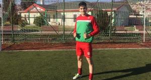 İnternette keşfettiler, transfer ettiler! Berat İş'in hikayesi...
