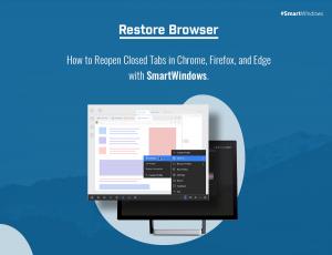 How to Reopen Closed Tabs In Google Chrome & Other Web Browsers