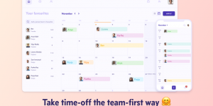 Pause - A time-off tool that puts the team back in 'team planning' | Product Hunt