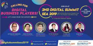 Membangun Kemampuan Bisnis yang Handal di Era Milenial  yang Serba Digital