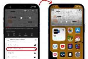 X.app schickt YouTube in die „Bild-in-Bild“-Darstellung